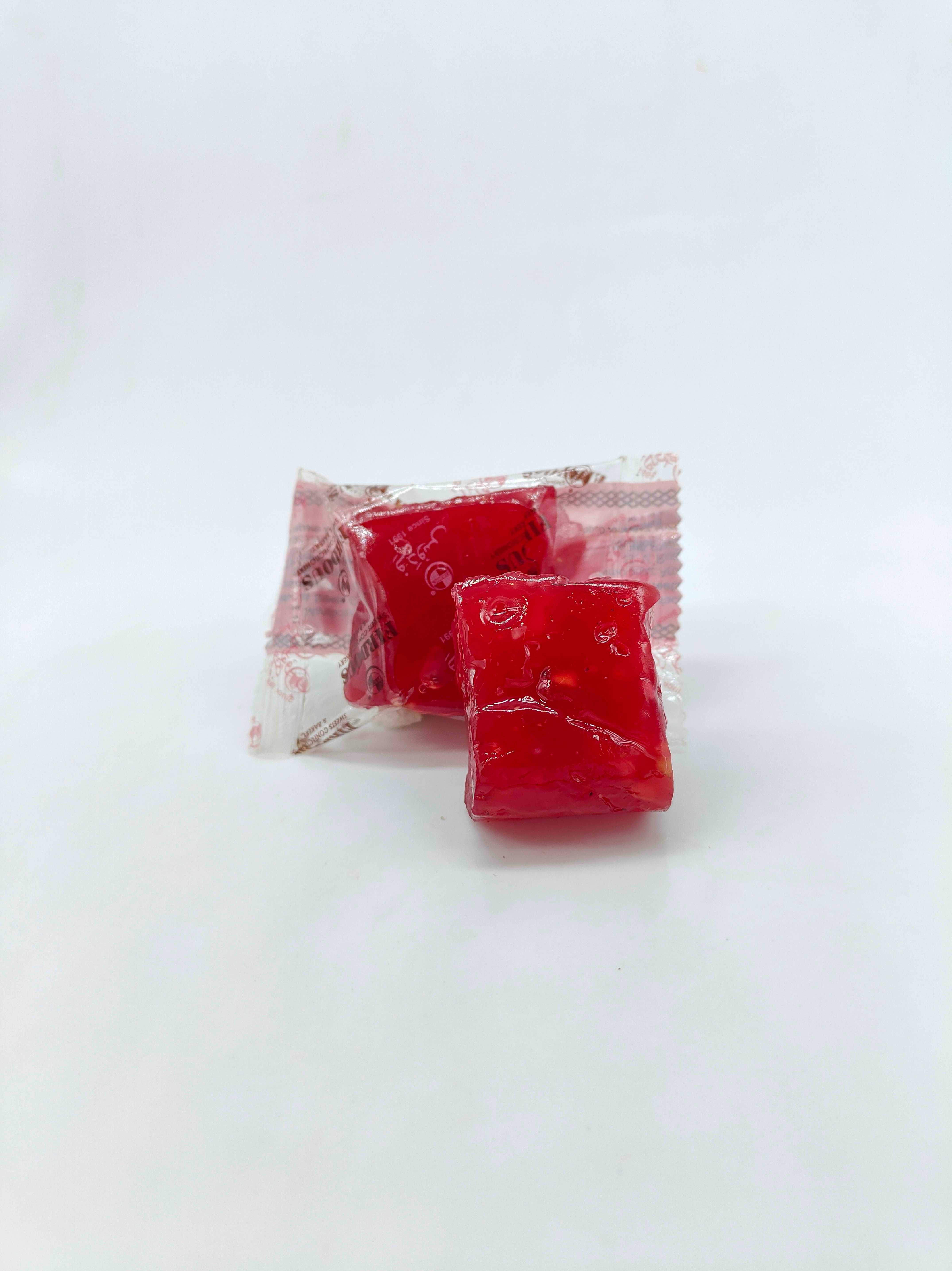 Red Halwa